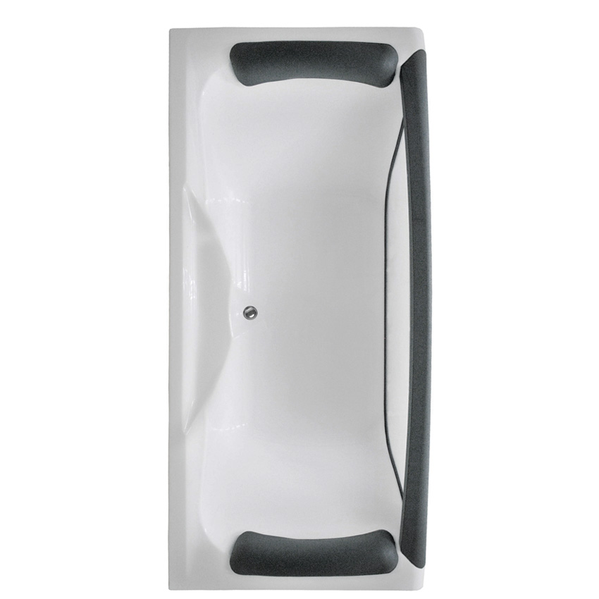 Ванна акриловая Aima Design Dolce Vita 170x75