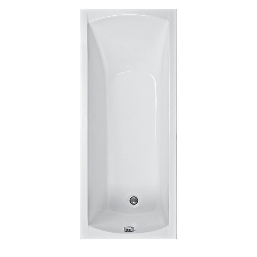 Ванна акриловая Vayer Milana 175x70