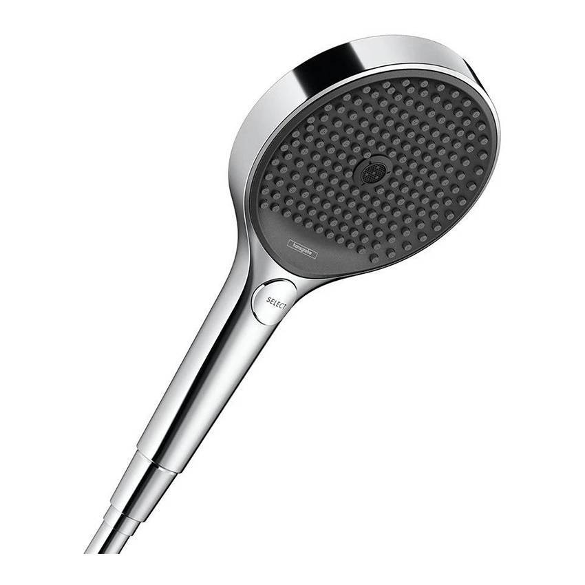 Лейка для душа Hansgrohe Rainfinity 130 3jet 26864000, хром