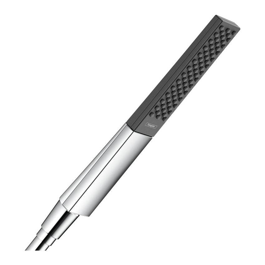Ручной душ Hansgrohe Rainfinity Baton 100 1jet EcoSmart 26867000