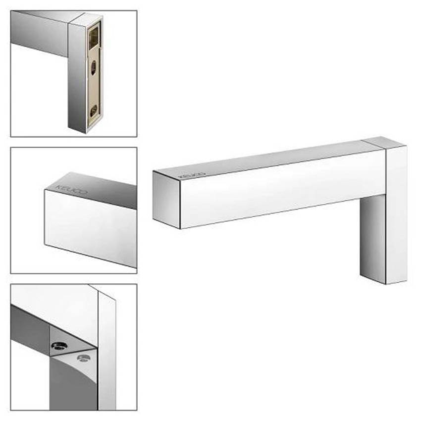 Держатель для запасных рулонов Keuco Edition 90 19163010000 изображение