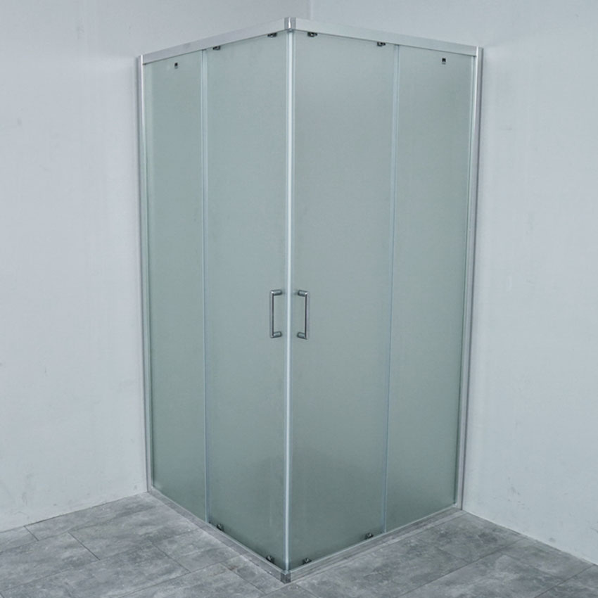 Душевой угол Timo Altti 611 Foggy Glass 100х100х190 изображение