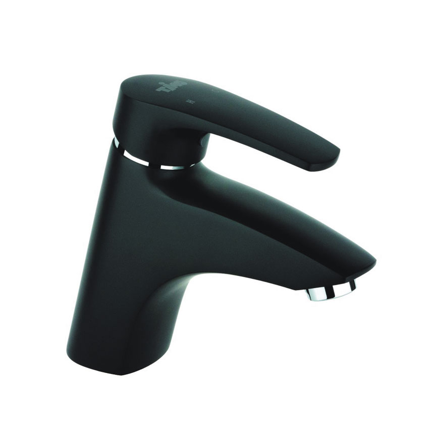 Смеситель для раковины Timo Beverly 0051F black