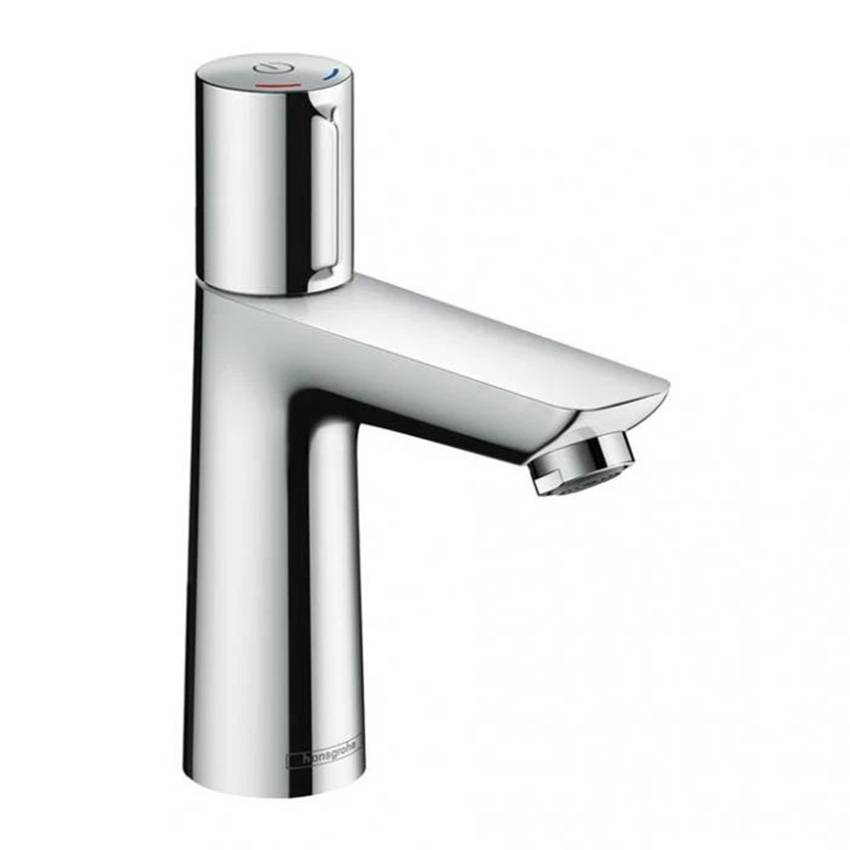 Смеситель для раковины Hansgrohe Talis Select E хром