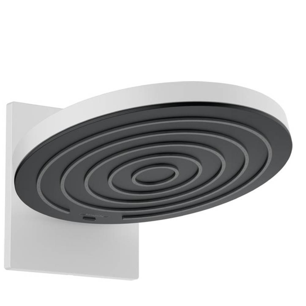 Верхний душ Hansgrohe Pulsify 260 матовый белый 24150700