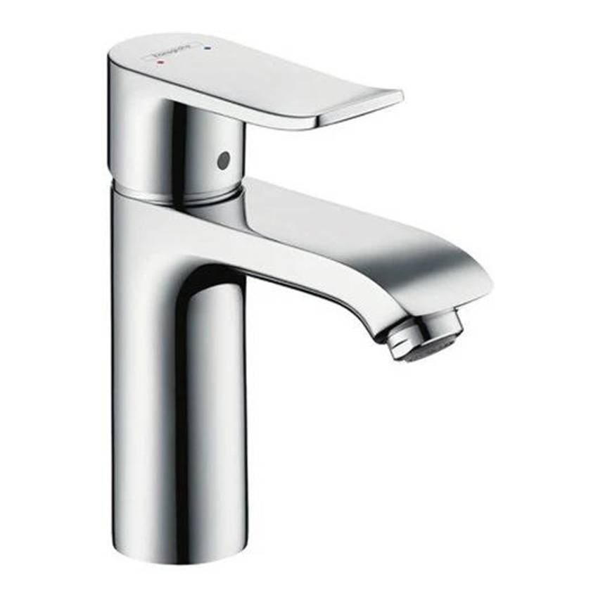 Смеситель для раковины Hansgrohe Metris 110 31084000