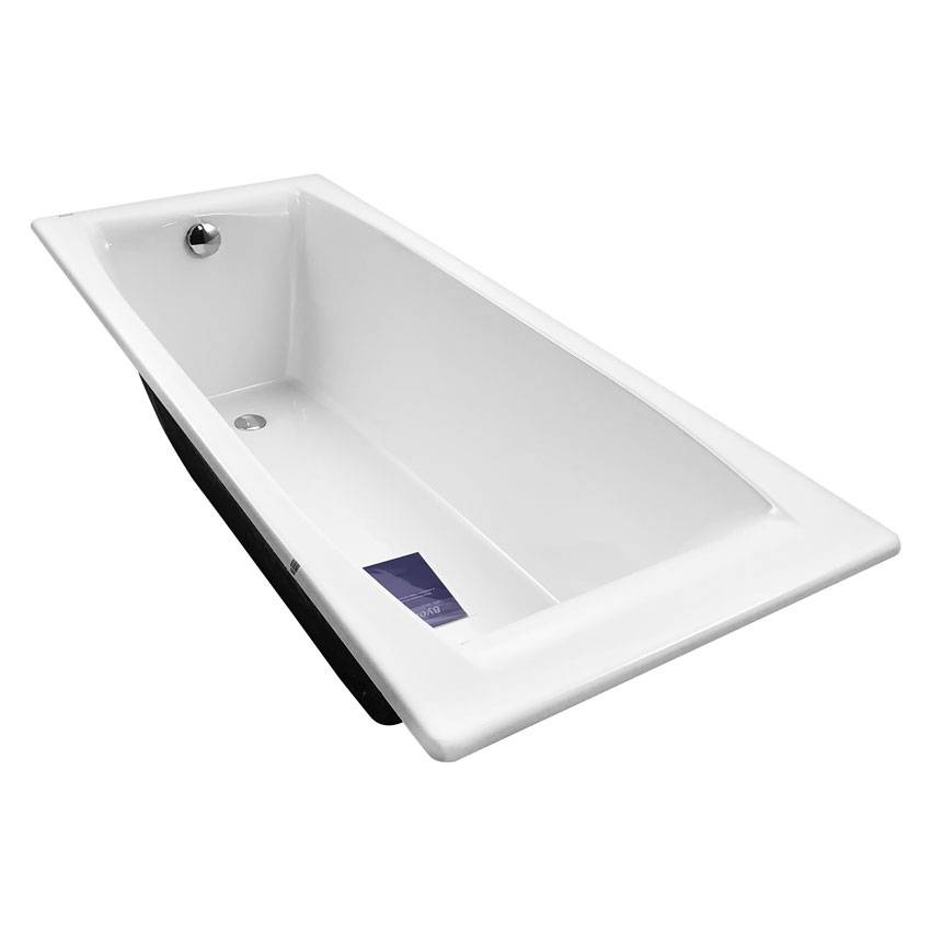 Ванна чугунная Byon Rutta 170x70x46 изображение