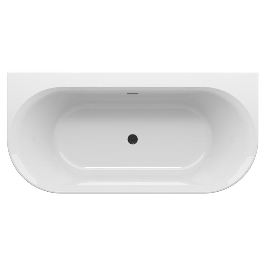 Ванна акриловая Ravak Ypsilon Wall 178x86