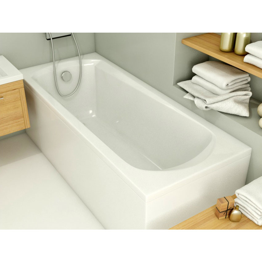 Ванна акриловая Relisan Tamiza 140x70 изображение