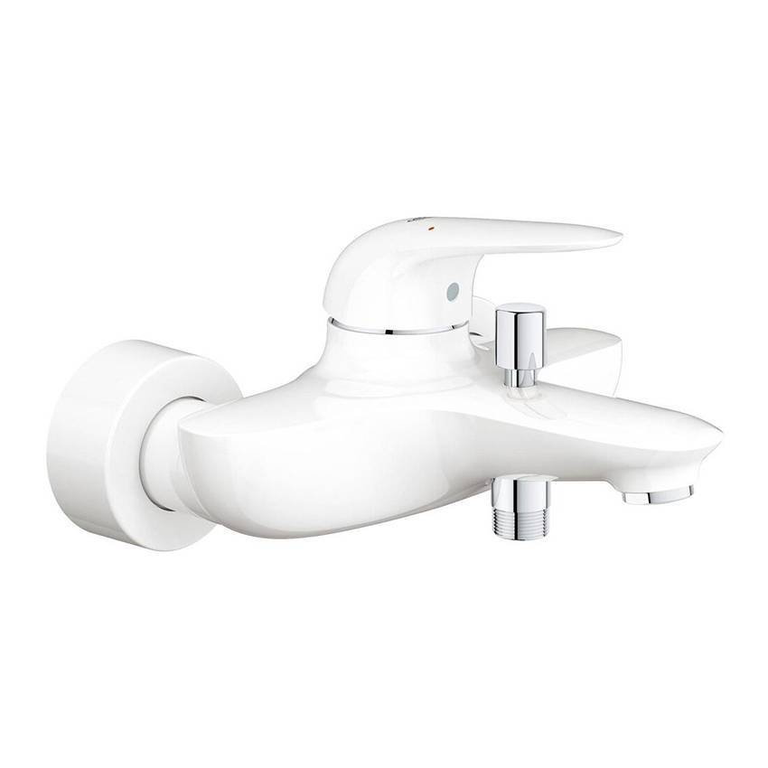 Смеситель для ванны Grohe Eurostyle 2015 Solid 23726LS3