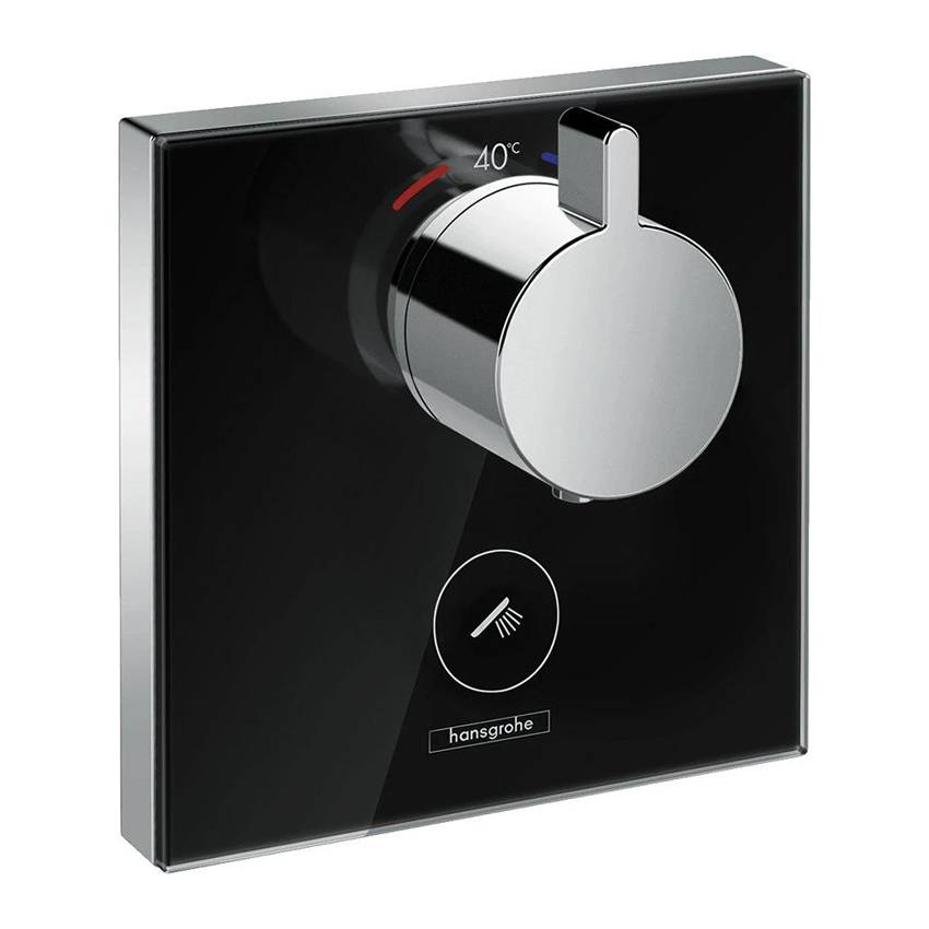 Термостат для душа Hansgrohe ShowerSelect Highflow 15735600