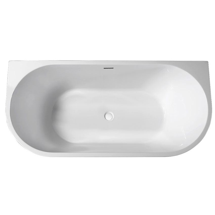 Ванна акриловая Abber AB9216 170 изображение