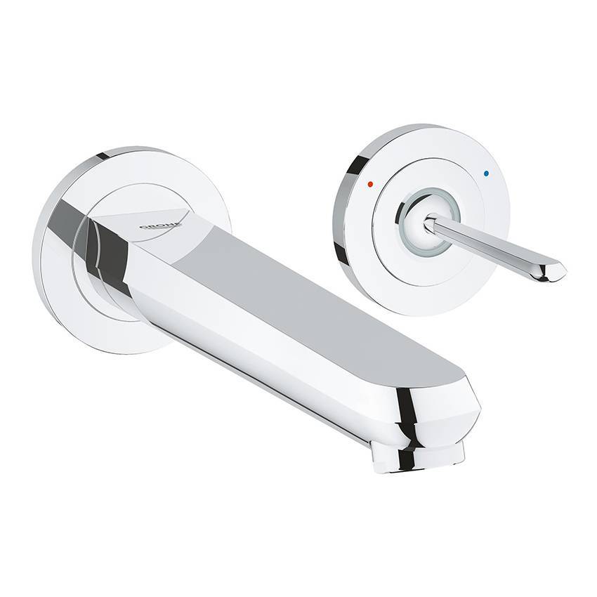 Встраиваемый смеситель Grohe Eurodisc 19969000