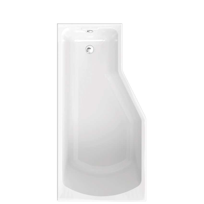 Ванна акриловая Poseidon Kamila 150x80 L