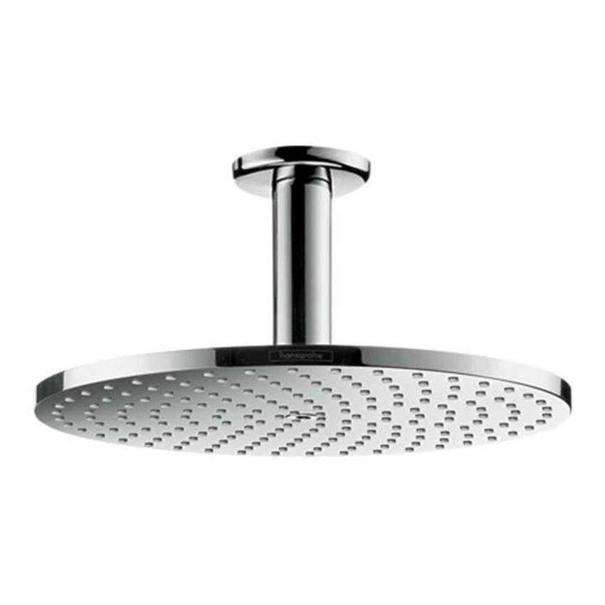 Верхний душ Hansgrohe Raindance S 27620000, 240 1jet PowderRain с потолочным подсоединением