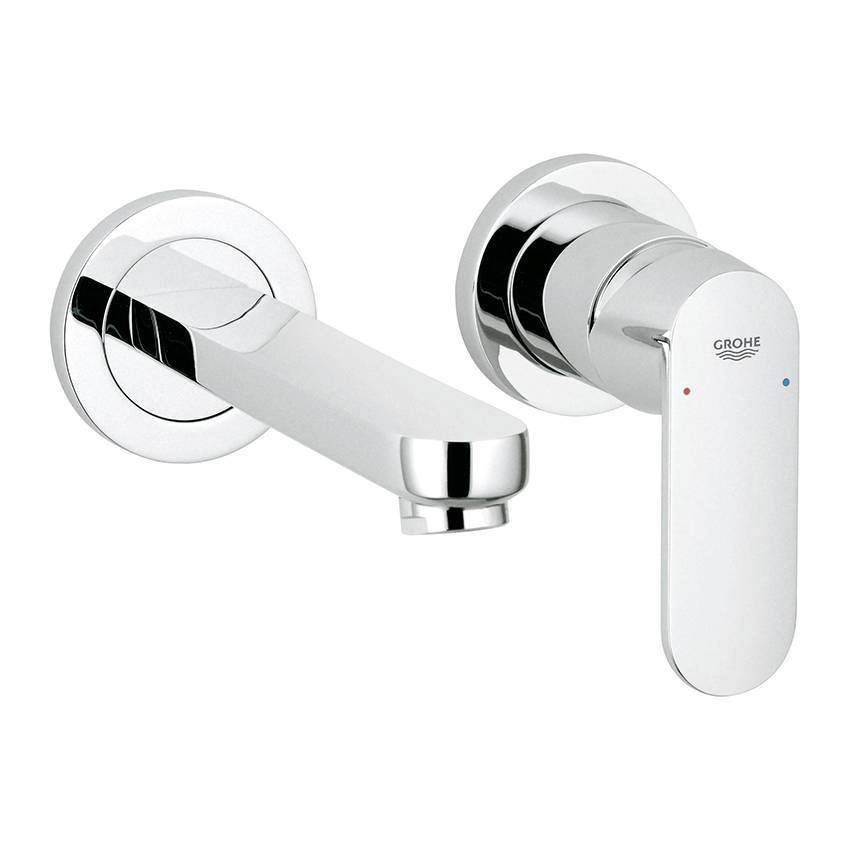 Встраиваемый смеситель Grohe Eurosmart Cosmopolitan 19381000 хром