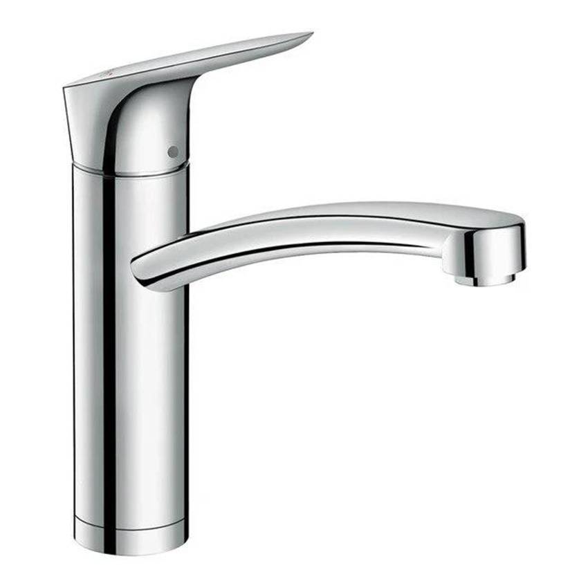 Смеситель Hansgrohe Logis 71833000 для кухонной мойки