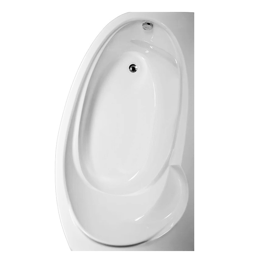 Ванна акриловая Marka One Julianna 170x100 R