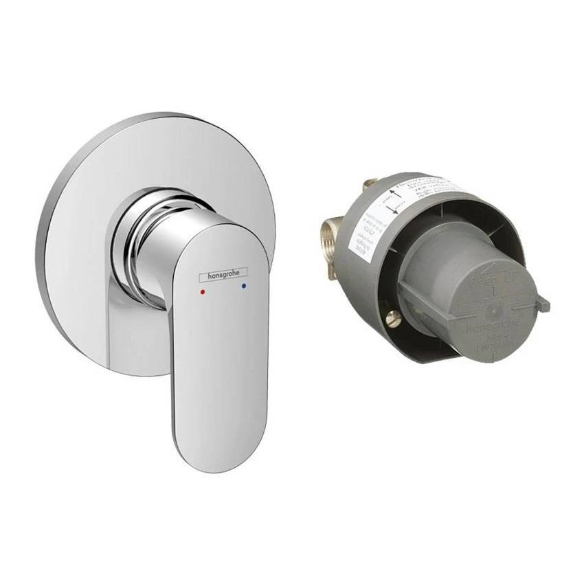 Смеситель для душа Hansgrohe Rebris 72648000