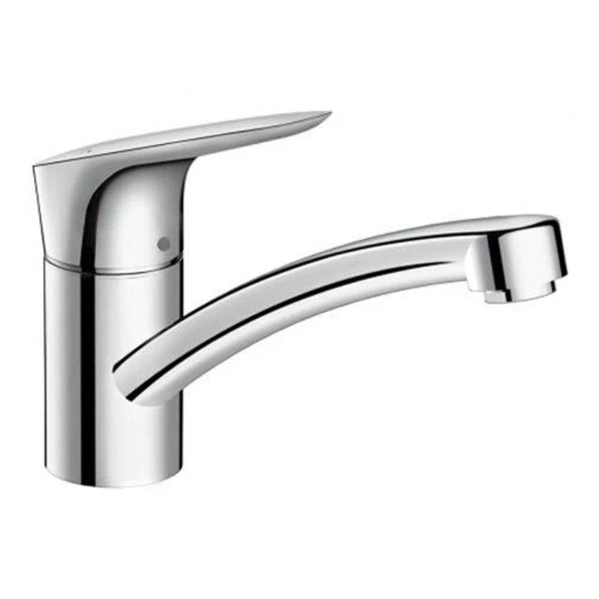 Смеситель Hansgrohe Logis 71830000 для кухонной мойки