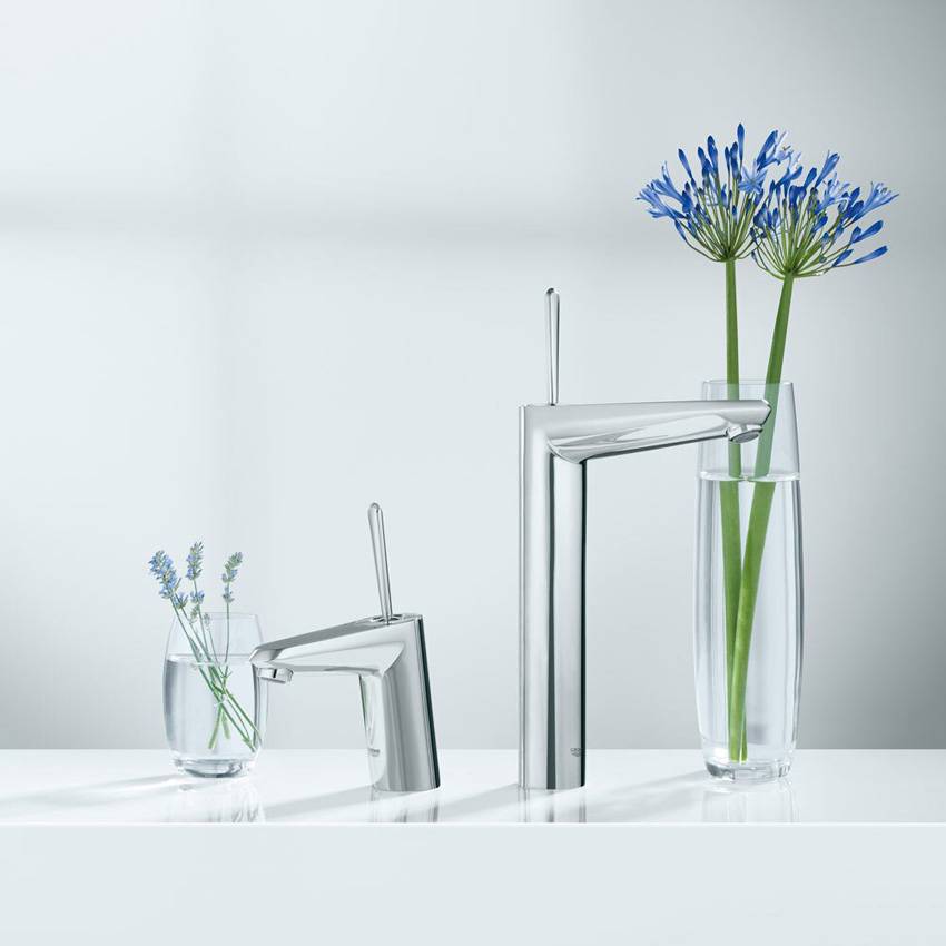 Смеситель для раковины Grohe Eurodisc 23425000 изображение
