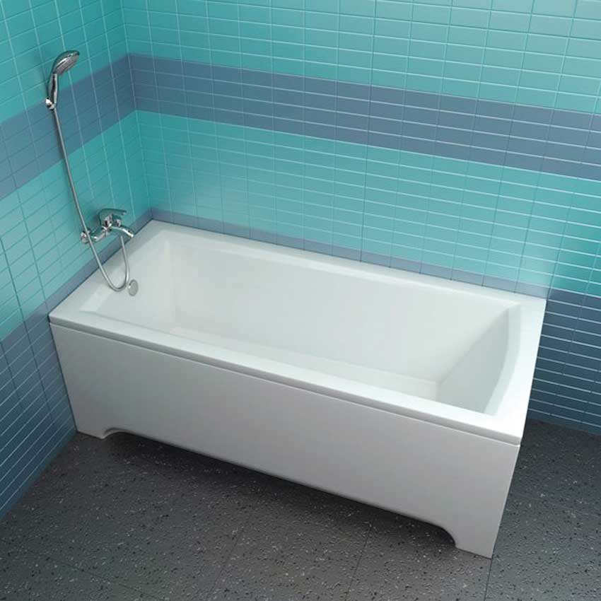 Ванна акриловая Ravak DOMINO PLUS 160х70 изображение