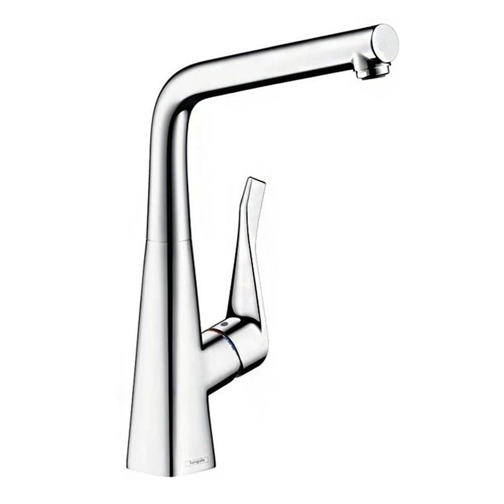 Смеситель для кухни Hansgrohe Metris хром 14822000