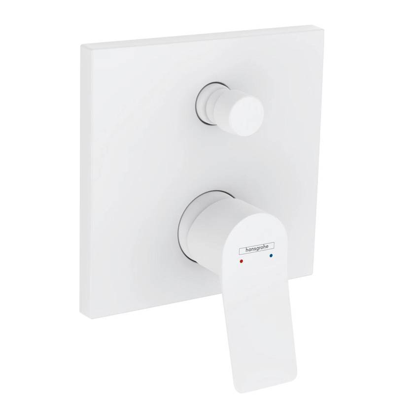 Смеситель для душа Hansgrohe Vivenis 75415700 белый матовый