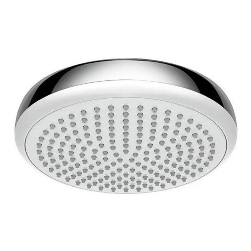 Верхний душ Hansgrohe Crometta 160 1jet 26577400 белый/хром