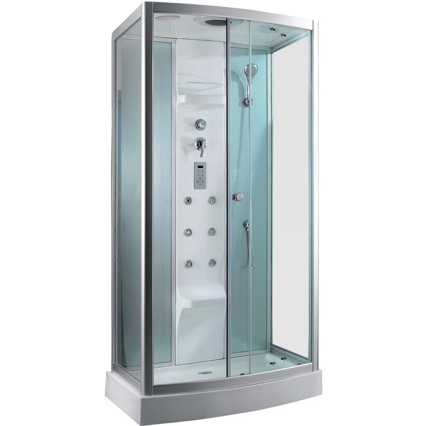 Душевая кабина Timo Lux TL-1501