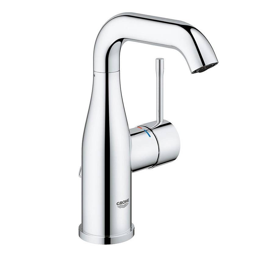 Смеситель для раковины Grohe Essence 23480001 изображение