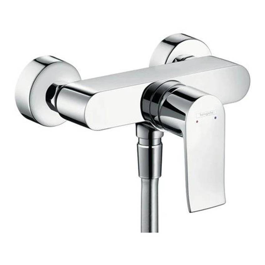 Смеситель Hansgrohe Metris 31680000 для душа изображение