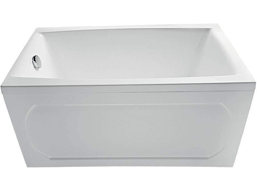 Ванна акриловая Marka One Viola 120x70 изображение