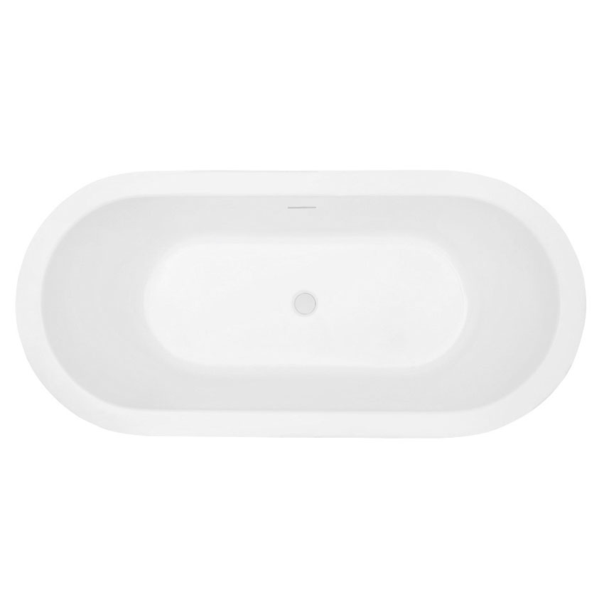 Ванна акриловая Abber AB9345 170 изображение