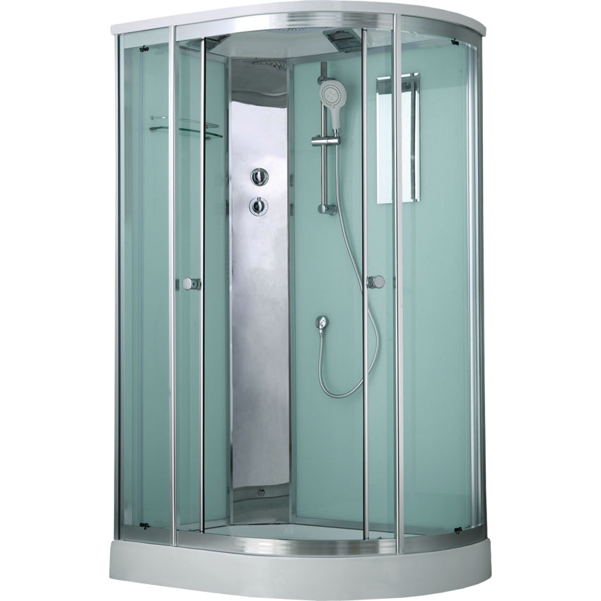 Душевая кабина Timo Comfort T-8802 P L Fabric Glass