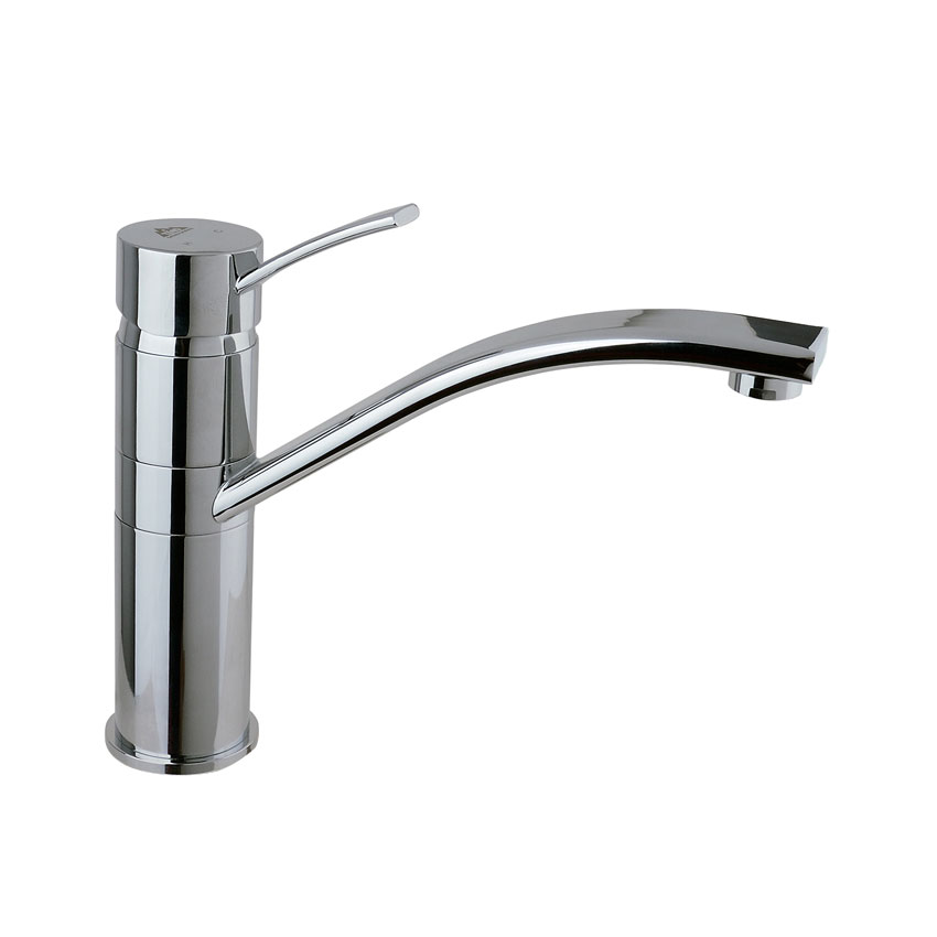 Смеситель для кухни Timo Berta 0303FN chrome