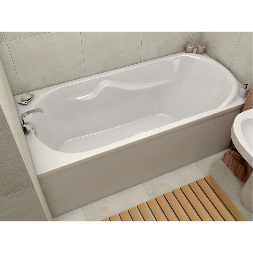Ванна акриловая Relisan Daria 150x70 изображение
