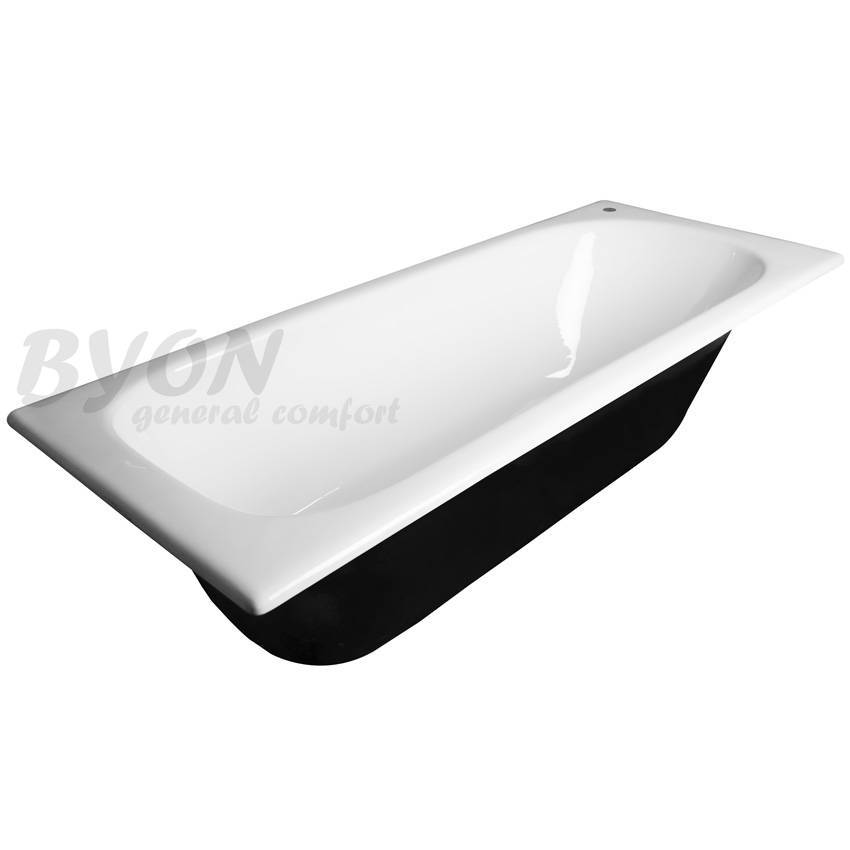 Ванна чугунная Byon B13 160x70x42 изображение