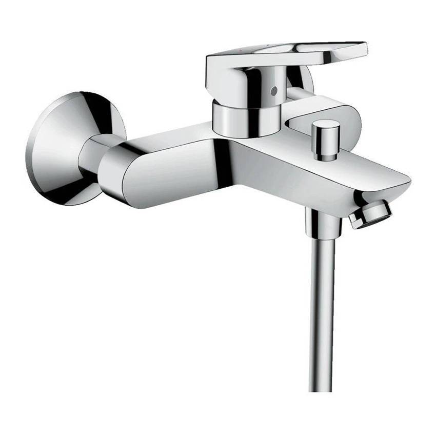 Смеситель Hansgrohe Logis loop 71244000 для ванны с душем