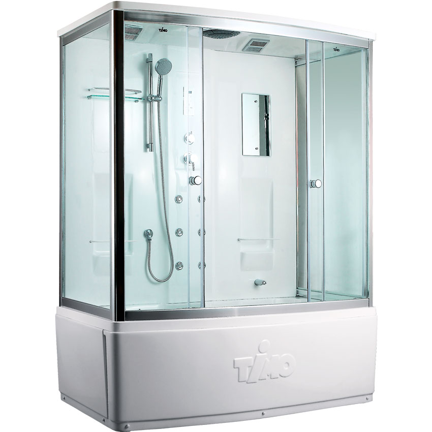 Душевая кабина Timo Lux T-7770