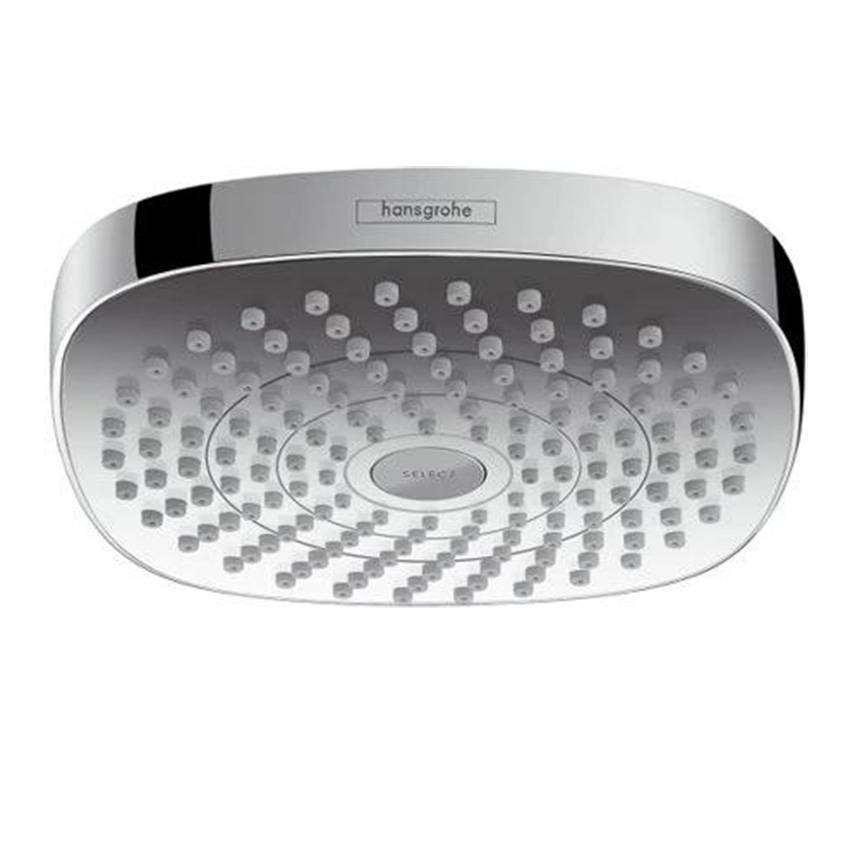 Верхний душ Hansgrohe Croma Select E180 2jet 26524000 хром