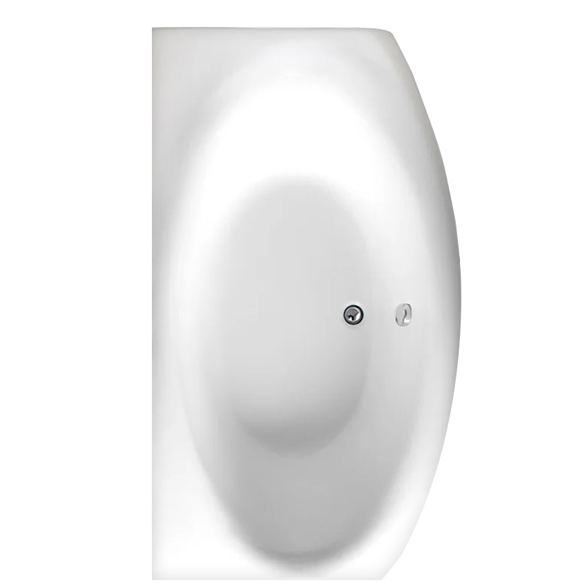 Ванна акриловая Marka One Nega 170x95