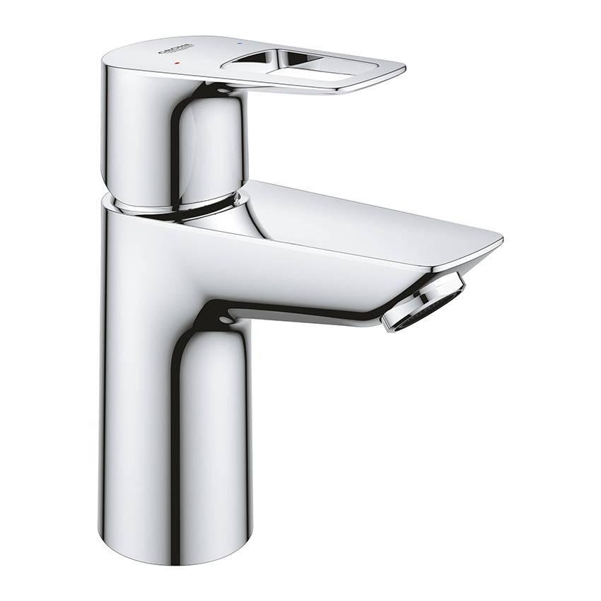 Смеситель для раковины Grohe BauLoop 23337001 хром
