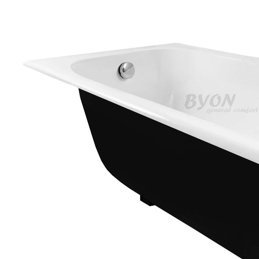 Ванна чугунная Byon B13 Maxi 180x80x45 изображение