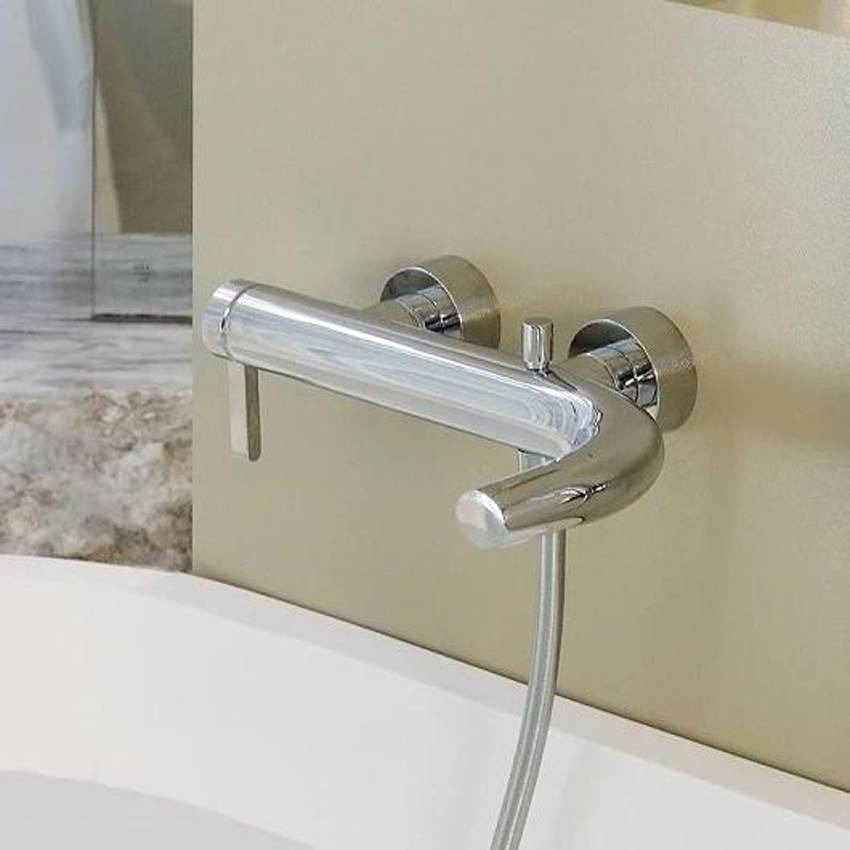 Смеситель для ванны Keuco Edition 400 51520010100 изображение