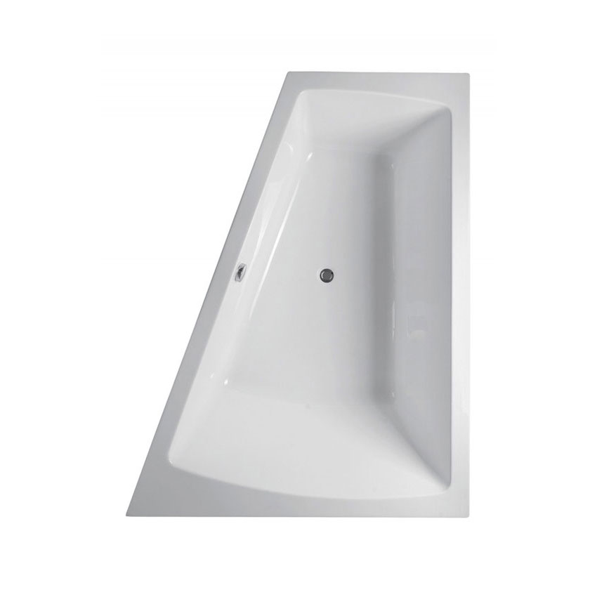 Ванна акриловая Vayer Trinity R 170x130
