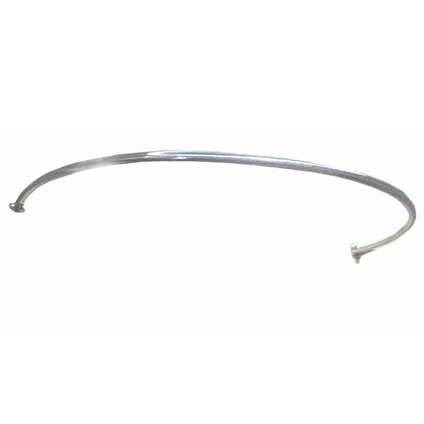 Карниз для ванны Aquatek Мелисса 180x95 KARN-0000016 изображение