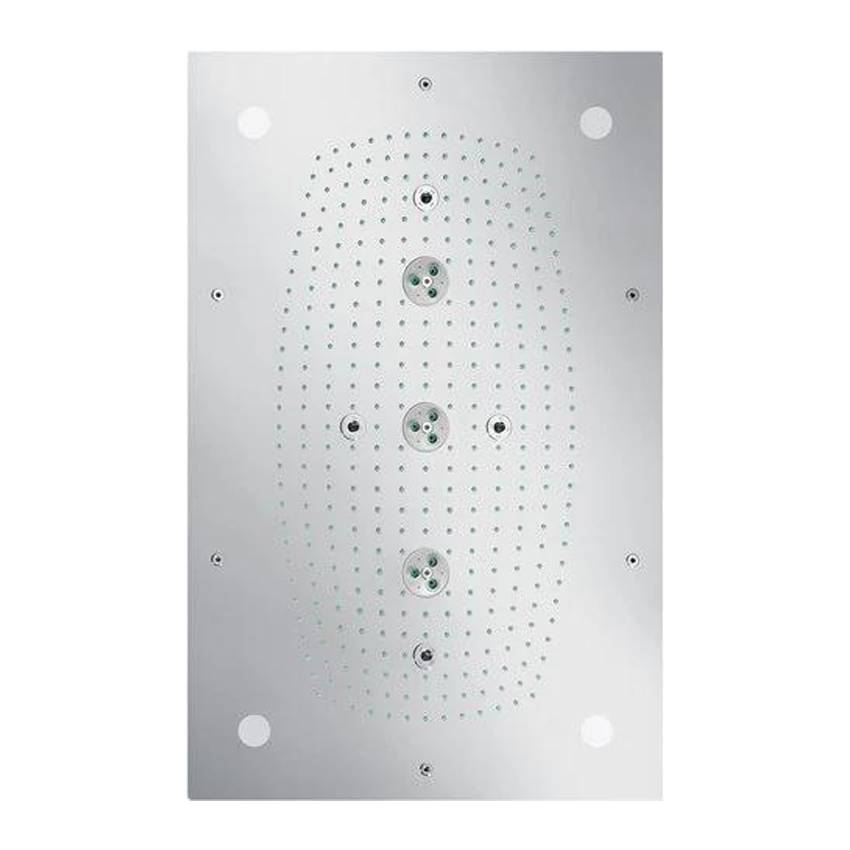 Верхний душ Hansgrohe Raindance Rainmaker Air 68x46 28417000