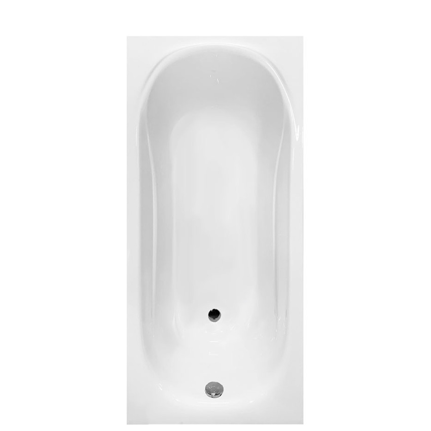 Ванна акриловая Byon Agesta 160х70х59