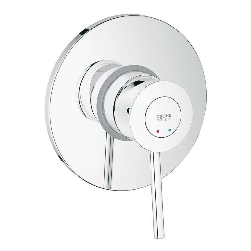 Встраиваемый смеситель Grohe BauClassic 29048000